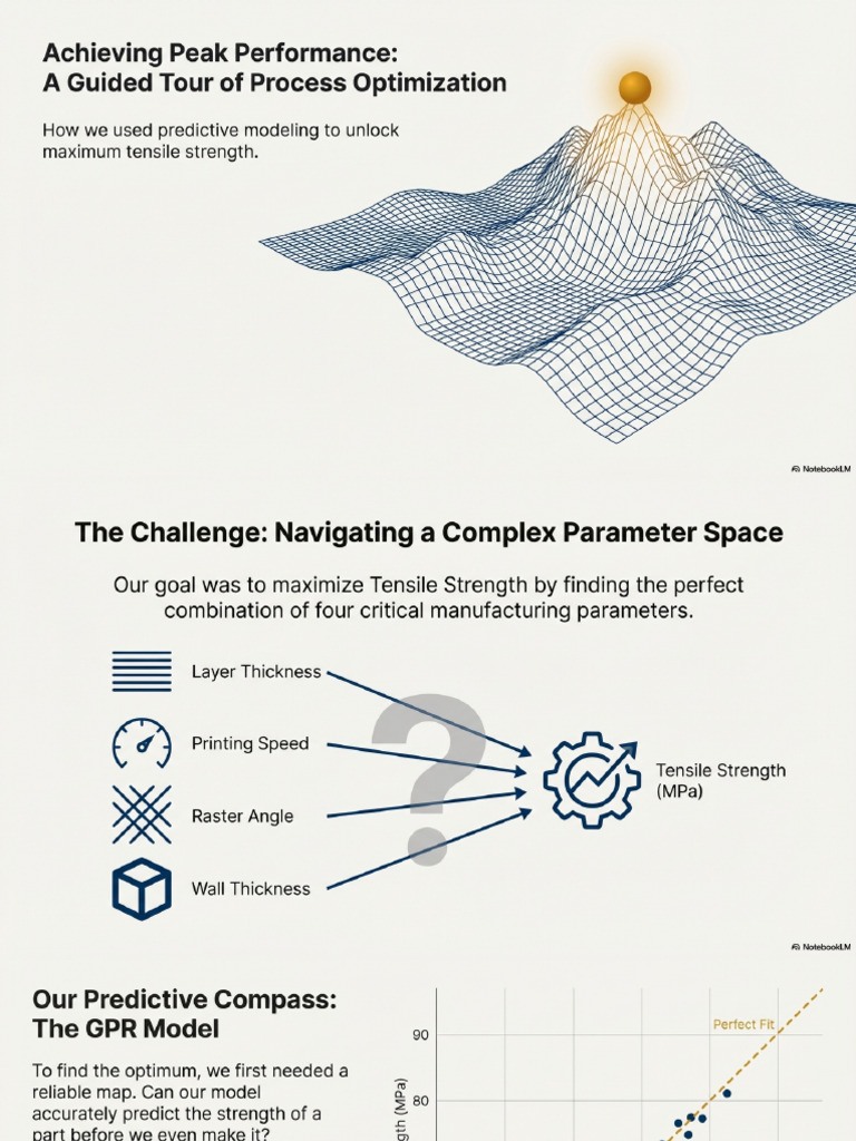 Data Driven Optimization Strategy | PDF