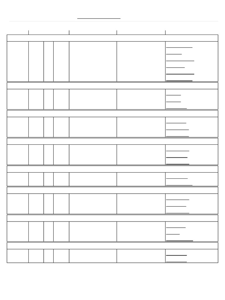 Instrumental Lessons - Week Beginning Monday 3rd November | PDF ...