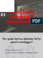 Risultato Sondaggi Caponnetto