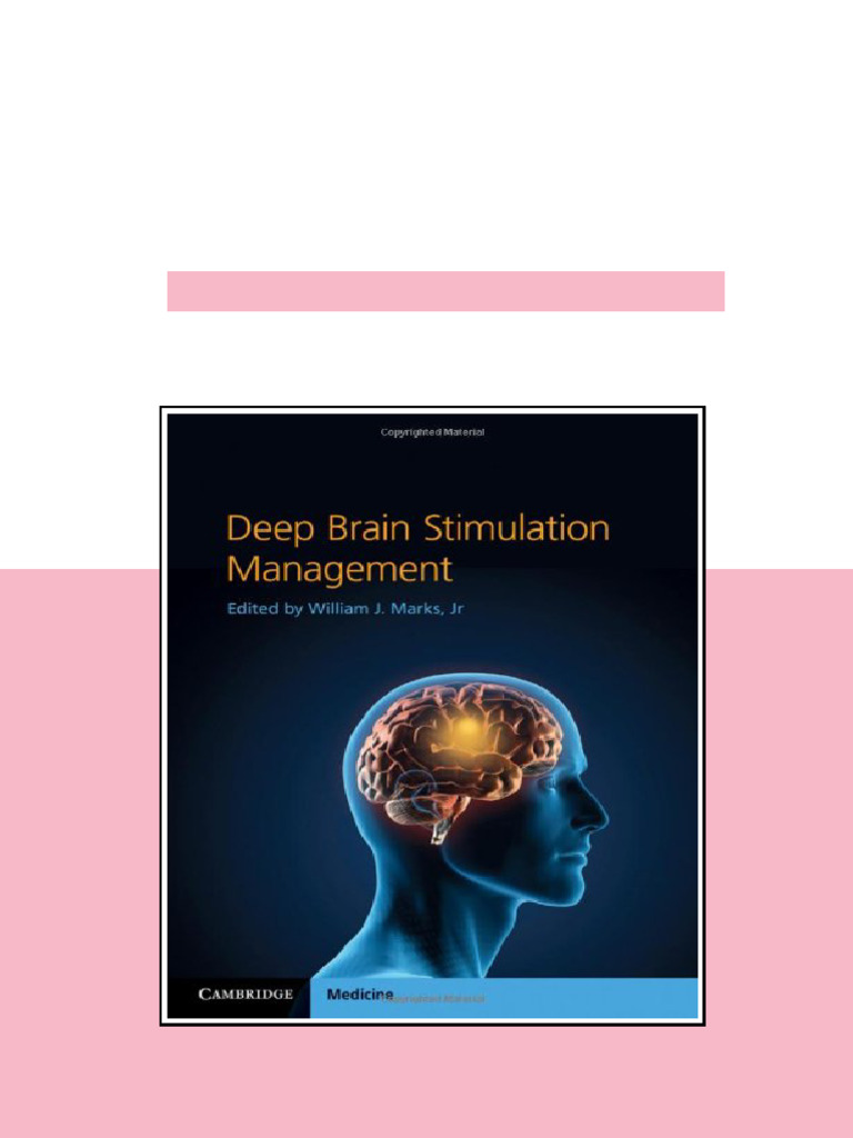 (Ebook) Deep Brain Stimulation Management by William J. Marks Jr. ISBN ...
