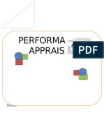 Performance Appraisal