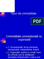 criminalitate organizata
