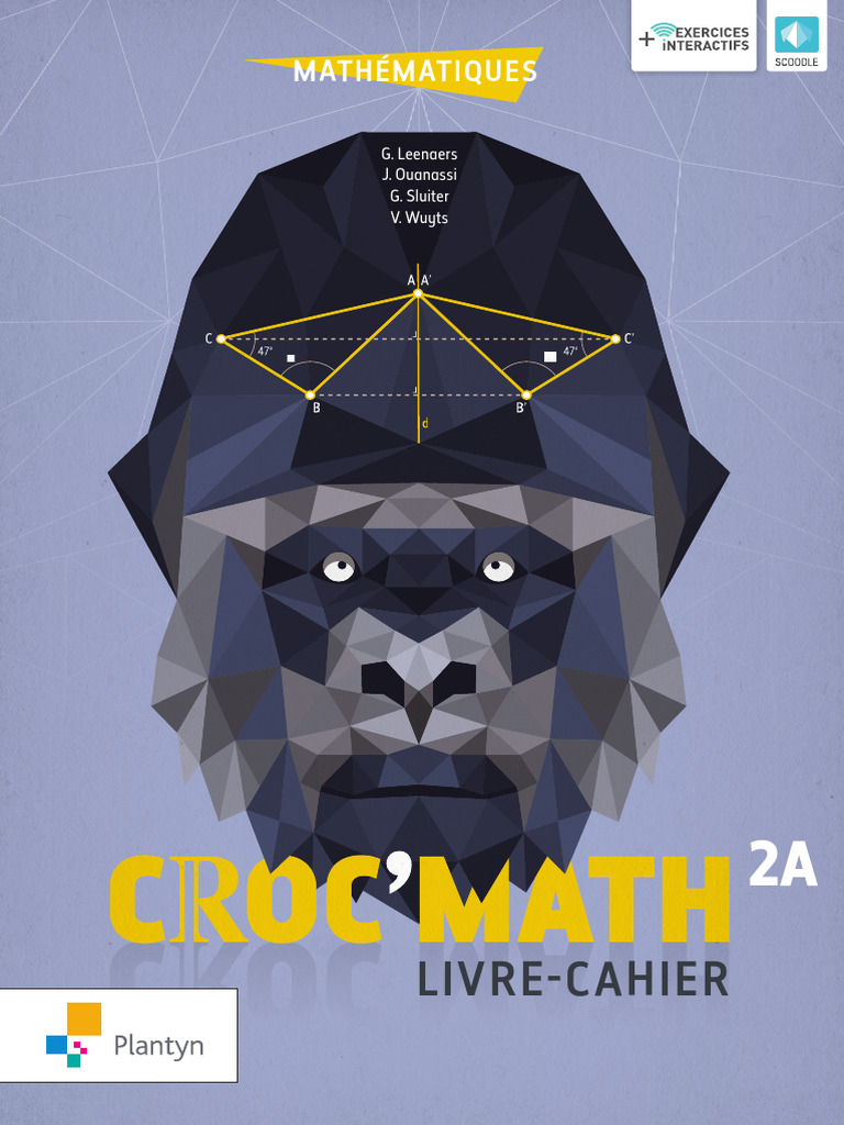Méthode Croc'Math : Apprendre les Maths | PDF | Mathématiques