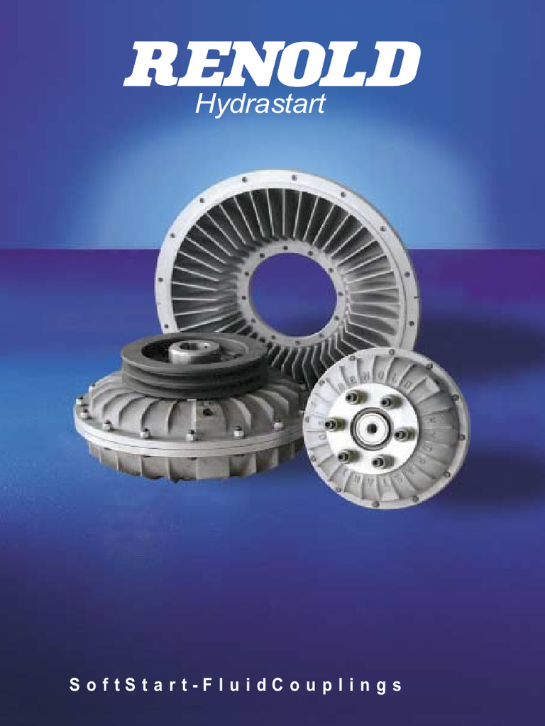 Renold - Acoplamiento Flexible | PDF | Electric Motor | Mechanical ...