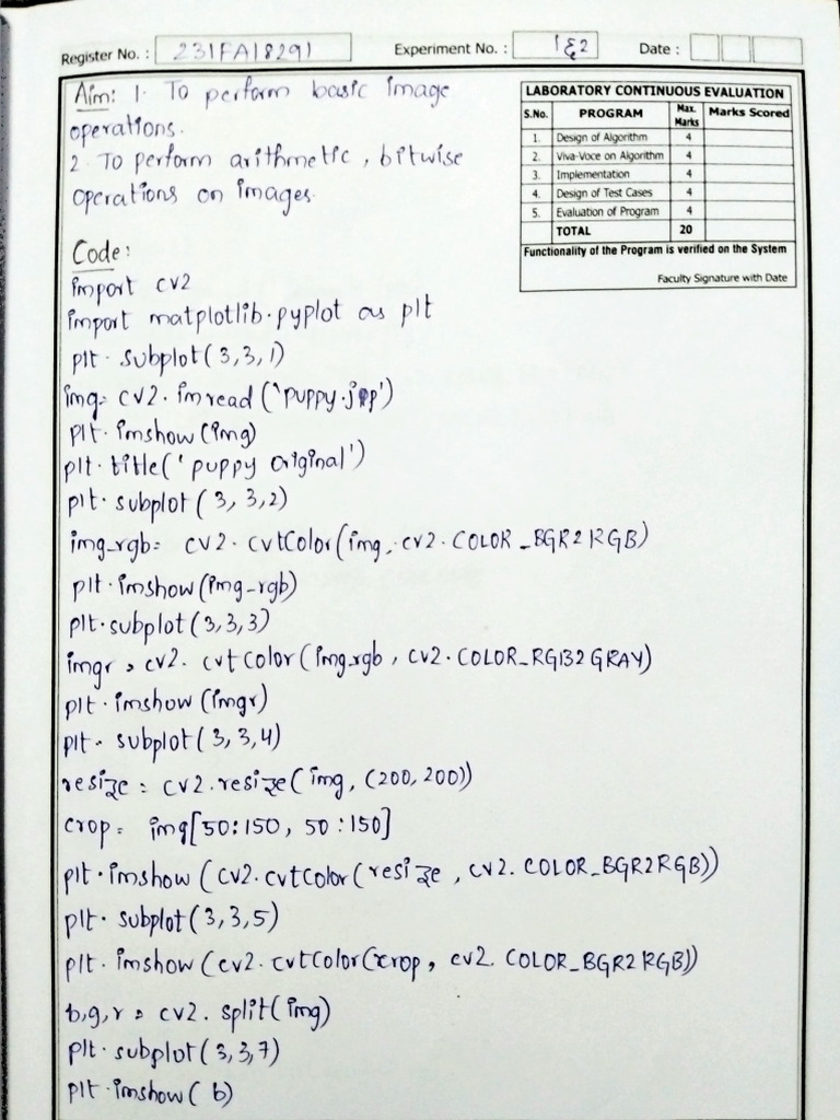 Fip Record | PDF | Multidimensional Signal Processing | Computer ...