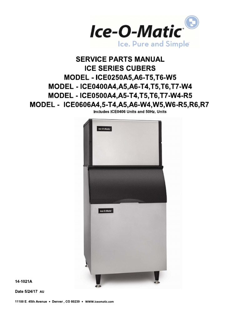 Ice 0605 | PDF