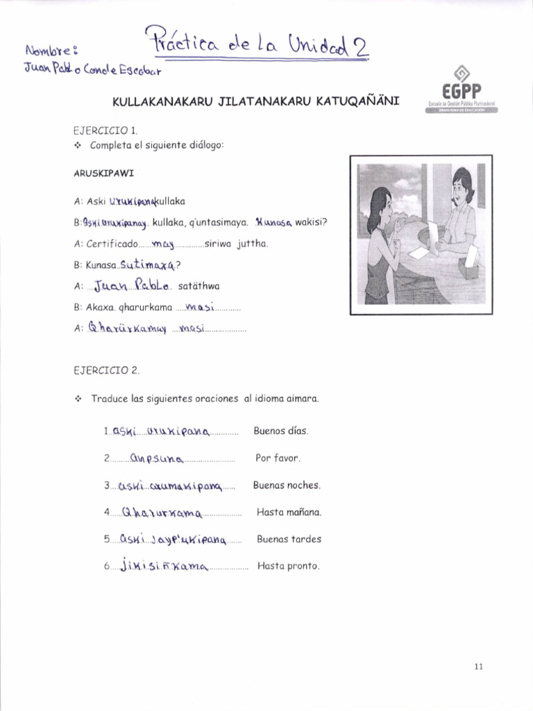 Práctica 2 | PDF
