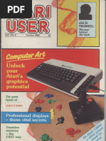 Atari Desktop Management Utilities Guide | PDF | Floppy Disk