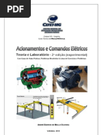 Apostila de Acionamentos e Comandos Elétricos - CEFET-MG - 2012 - Oficial