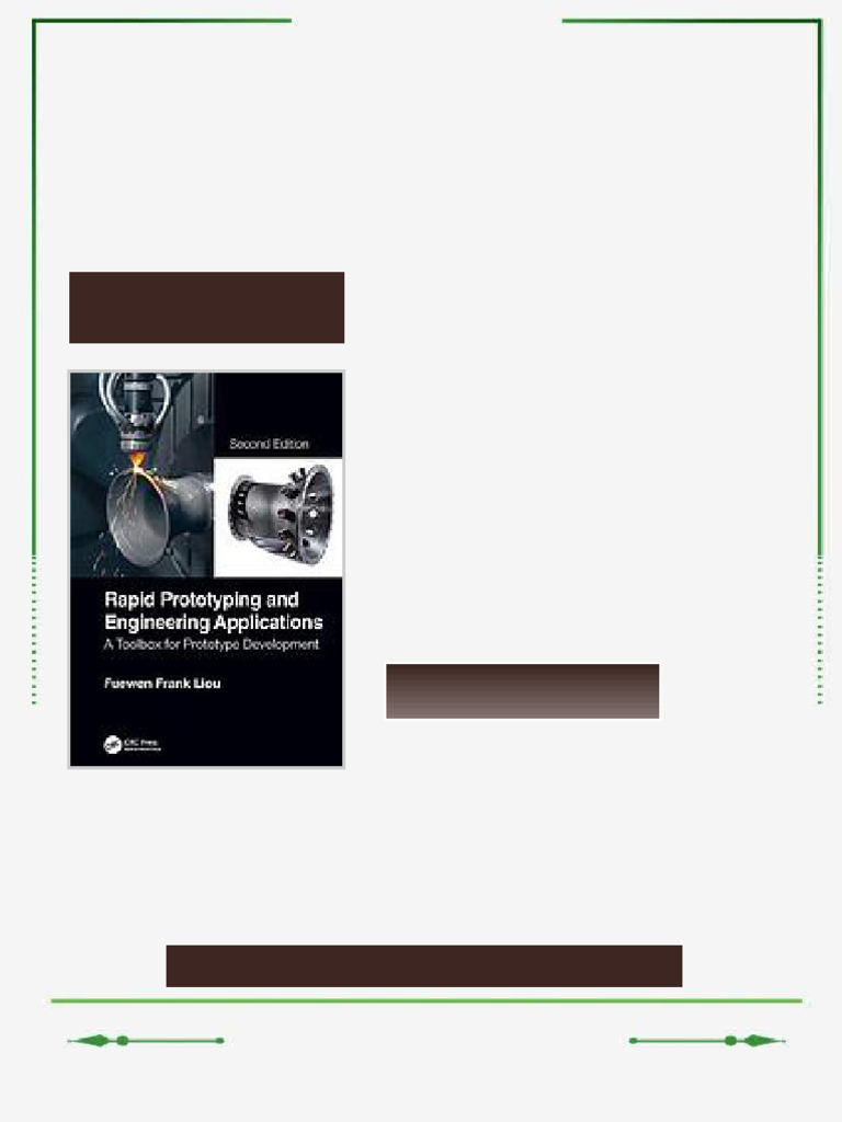 Rapid prototyping and engineering applications : a toolbox for ...