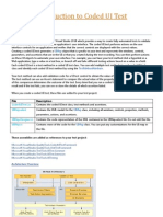 Coded UI Automation - User Guide