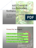 6.prevenció I Control de Plagues Horta