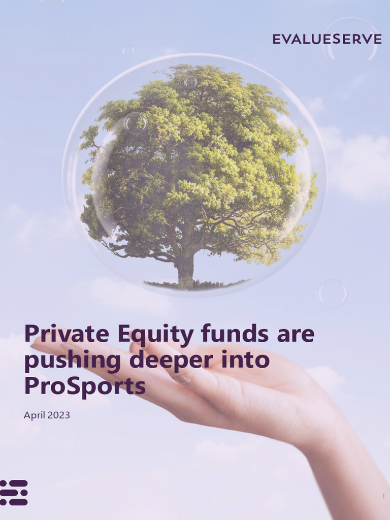 Private Equity's Surge in Pro Sports | PDF | Private Equity | Valuation ...