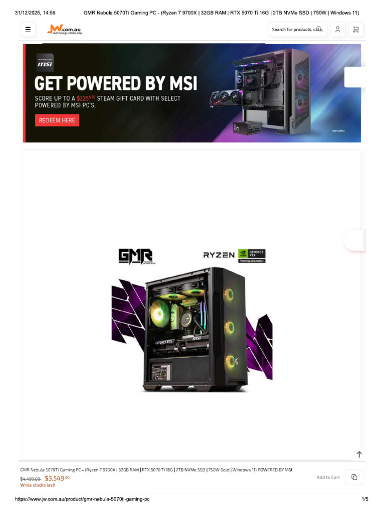 Custom Computer | PDF
