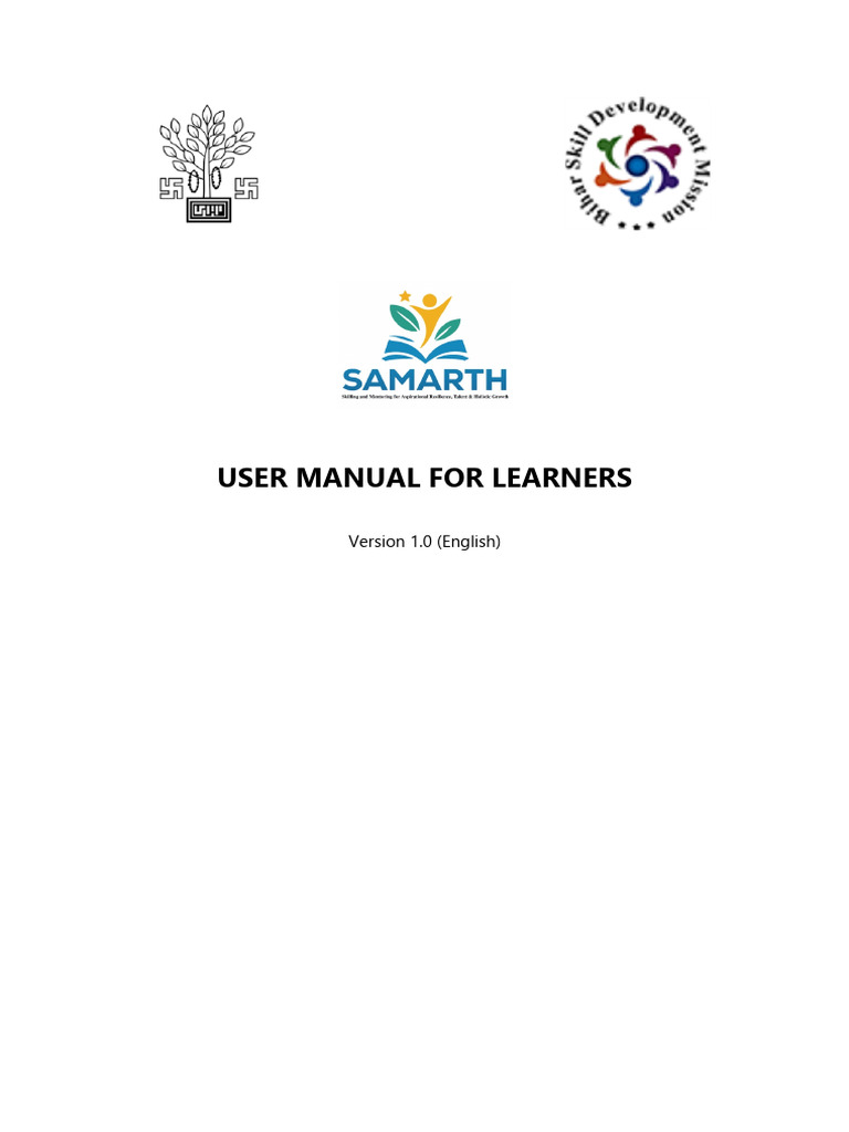 BSDM LMS User Manual for Learners | PDF | Password | Application Software