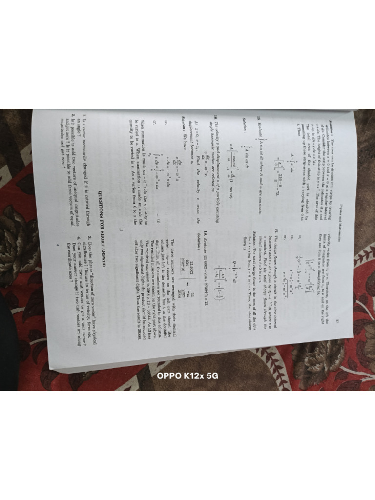 HCV Class 12 Chapter 2 | PDF