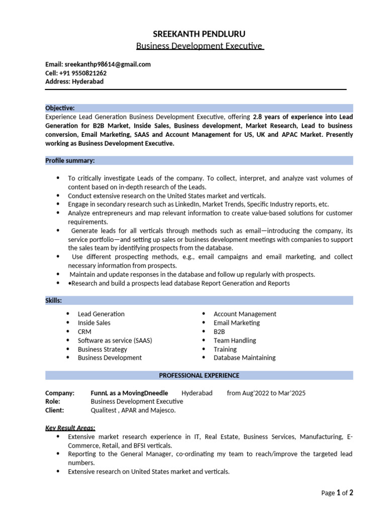 P Sreekanth | PDF