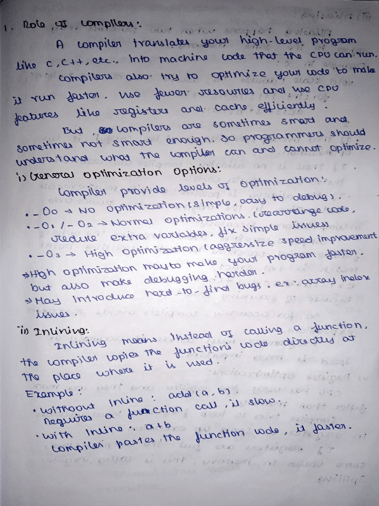 HPC 5 Mark | PDF