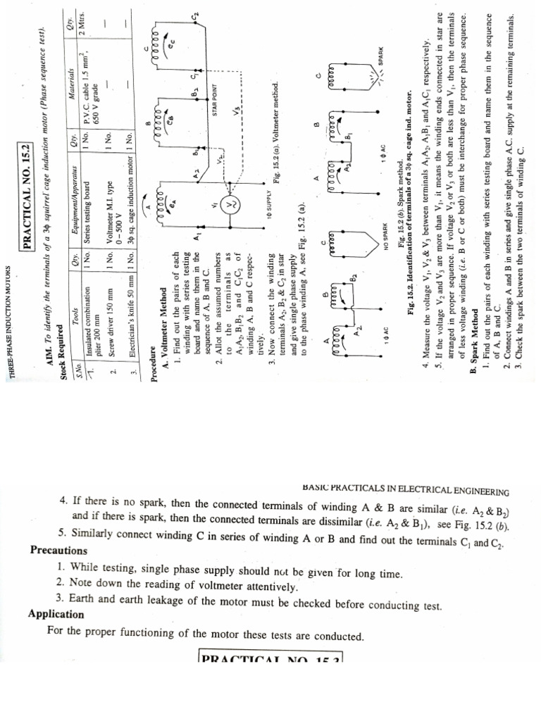 Experiment No. 26 | PDF