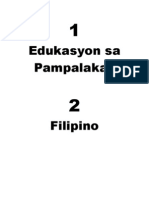 Edukasyon Sa Pampalakas