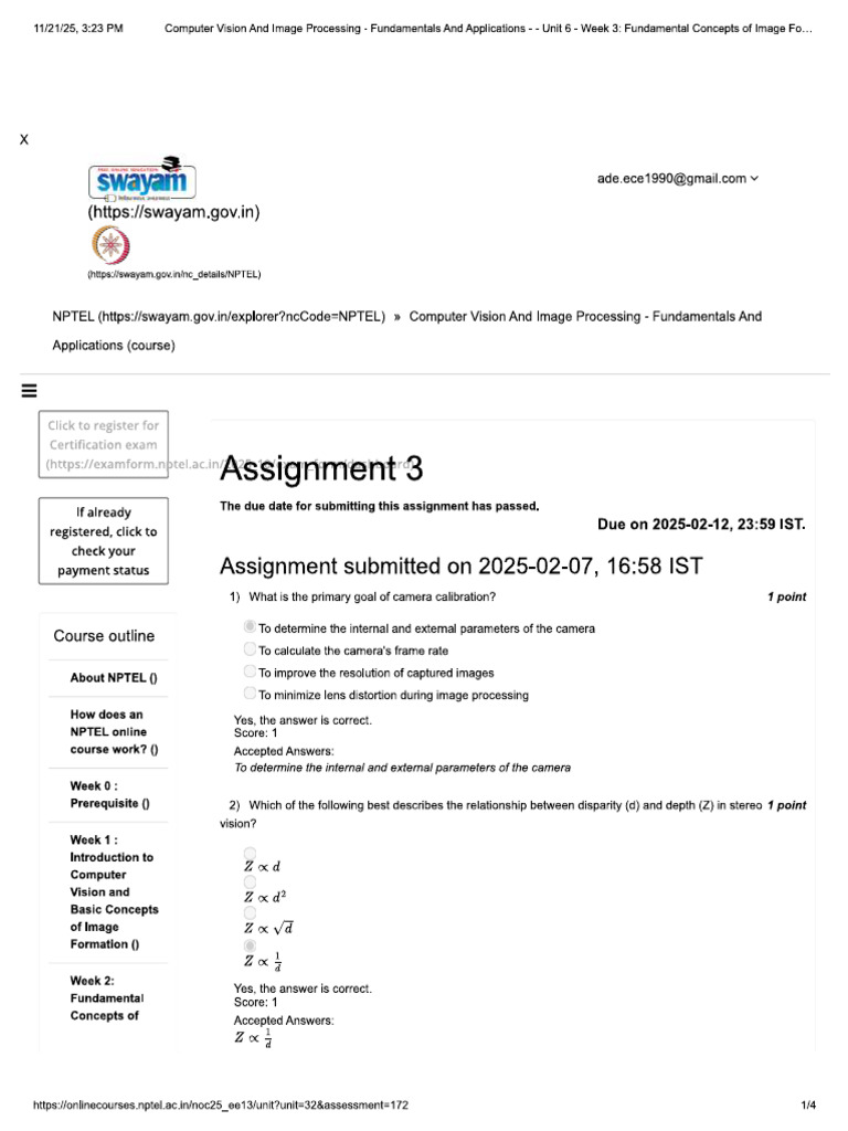 Week 3 | PDF