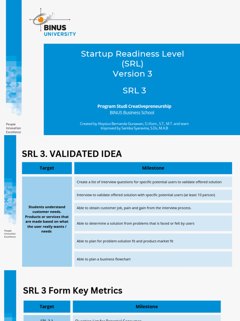 SRL 3.1 Explanation PDF | PDF | Human Communication