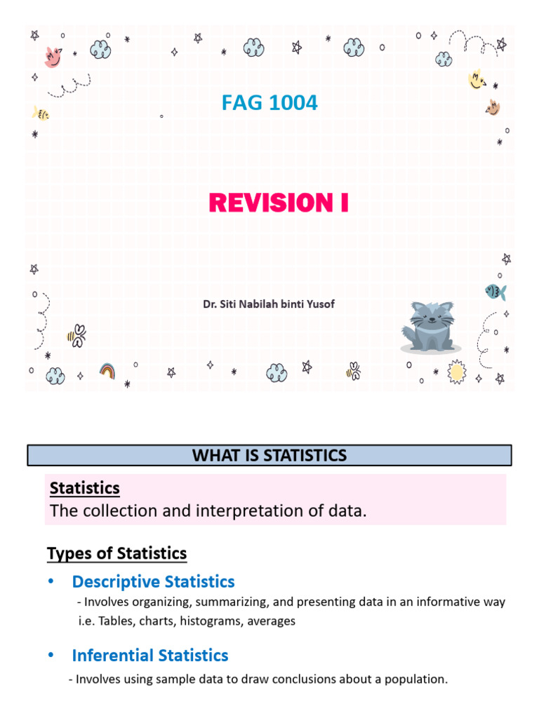 18.revision 1 | PDF | Probability Theory | Expected Value