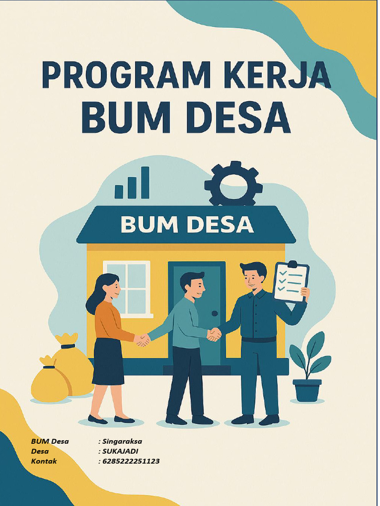 Rencana Program | PDF