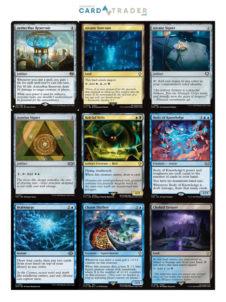 Deck 4 | PDF