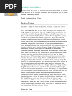 Invicorp Injection: Usage and Safety Guide | PDF | Syringe | Dose ...