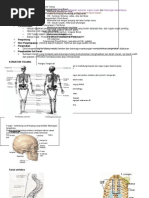 Pengenalan anatomi dan fisiologi