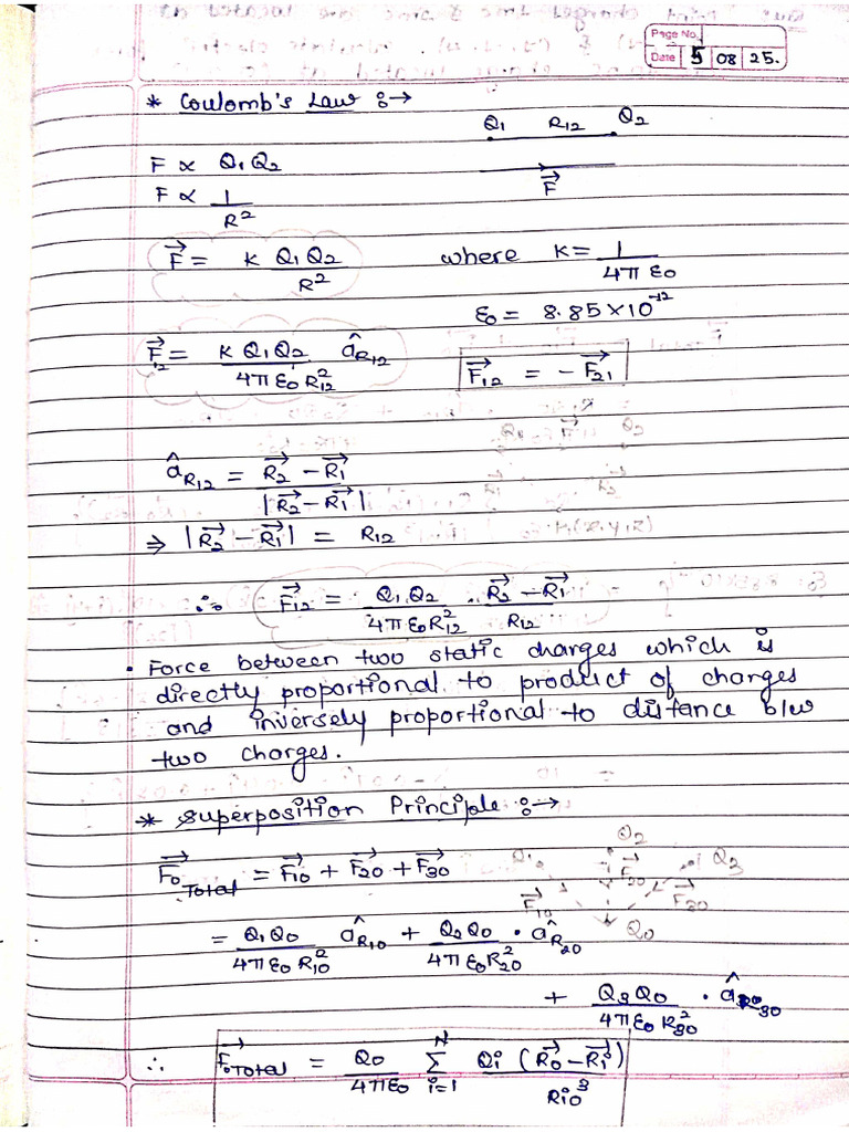 MOD 1 & 2 Complete Notes | PDF