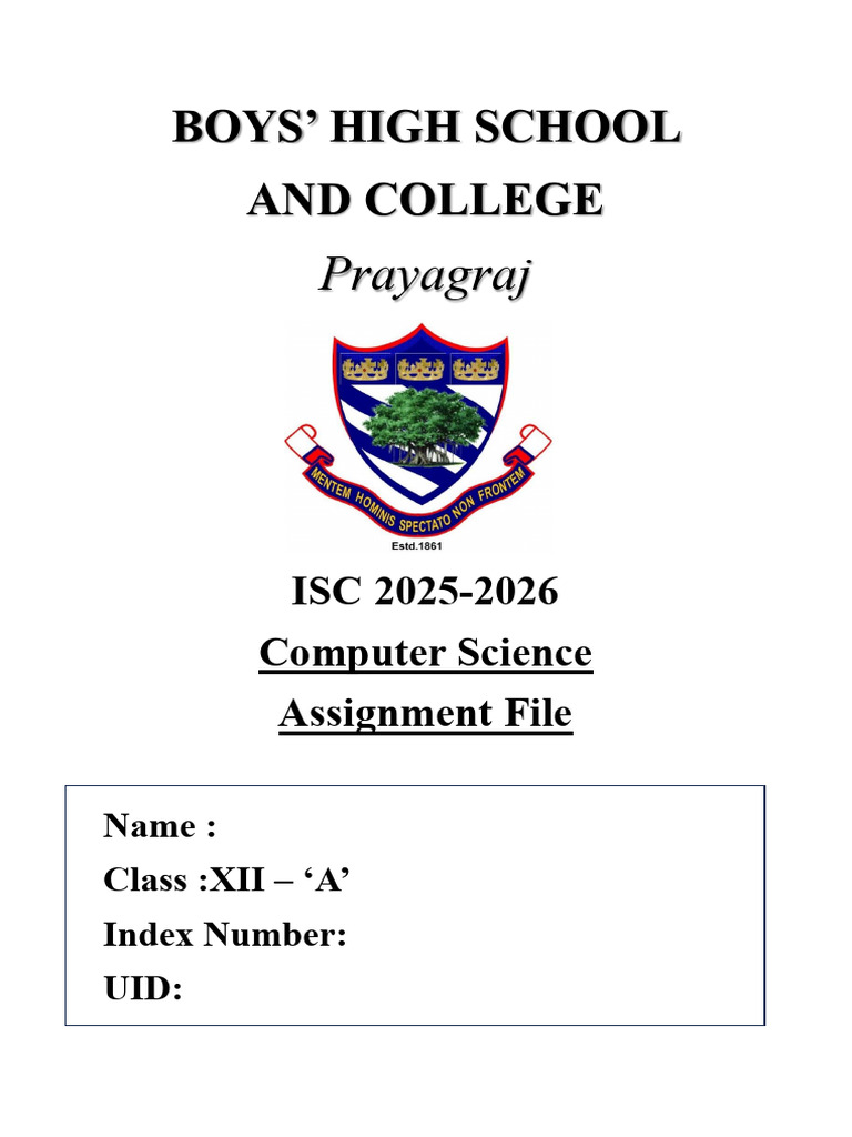 CTS File | PDF