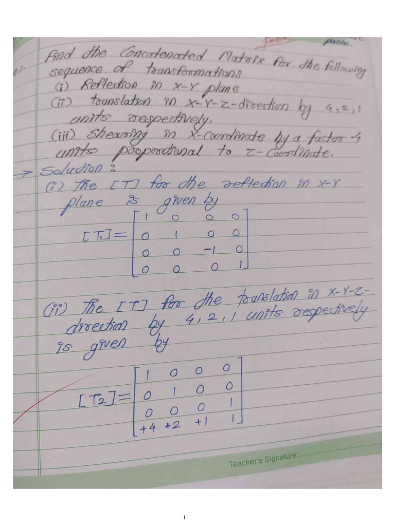 Practical No 3 | PDF