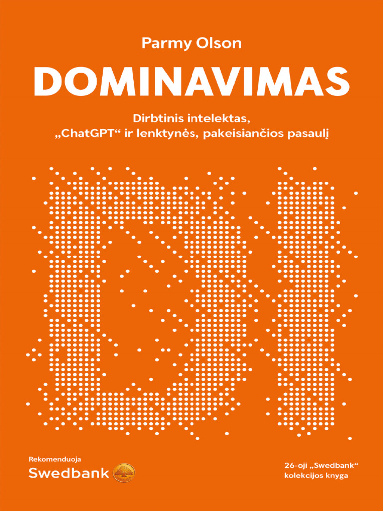 Dominavimas P Olson Sertifikuota | PDF