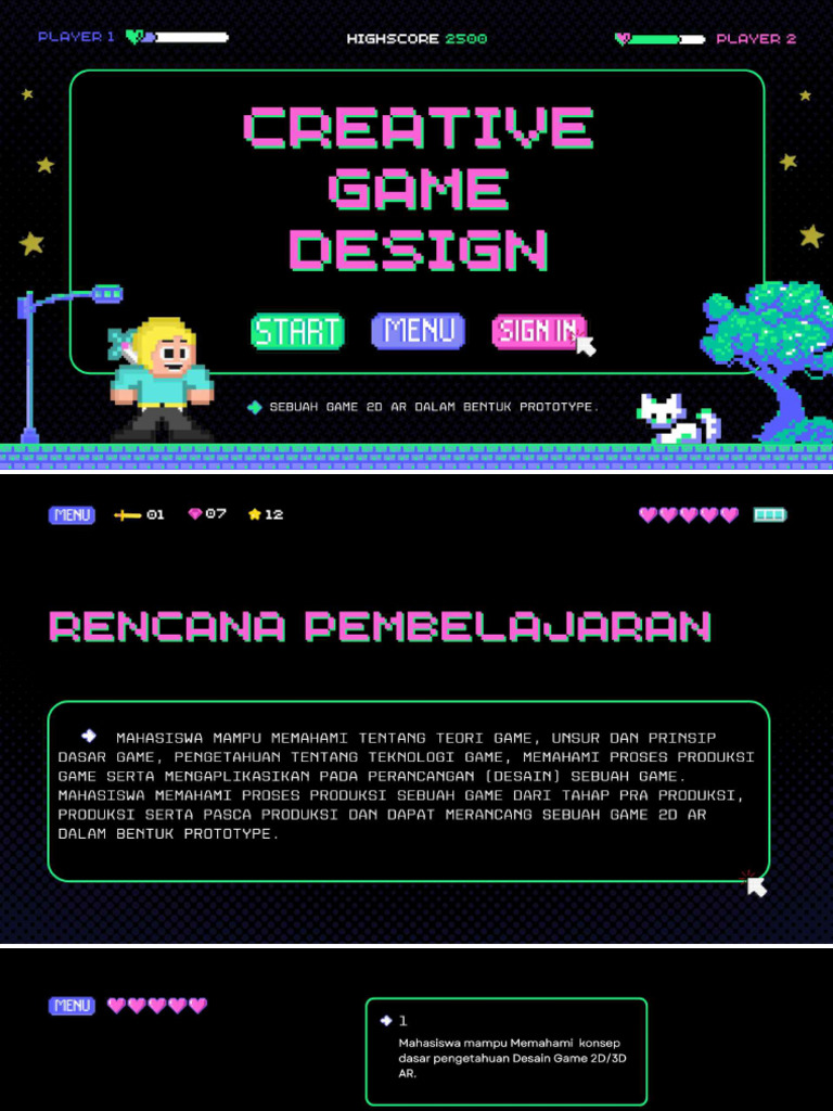 Creative Game Design Compressed 11zon | PDF