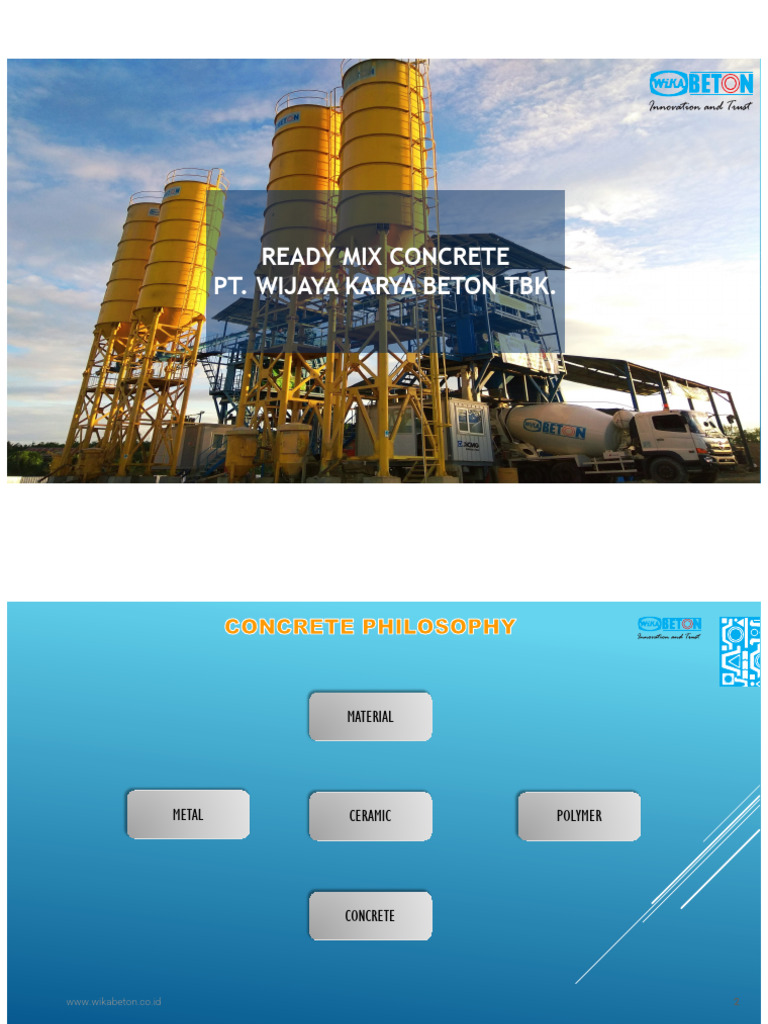 4.1.3 Teknologi Beton | PDF | Concrete | Building Materials
