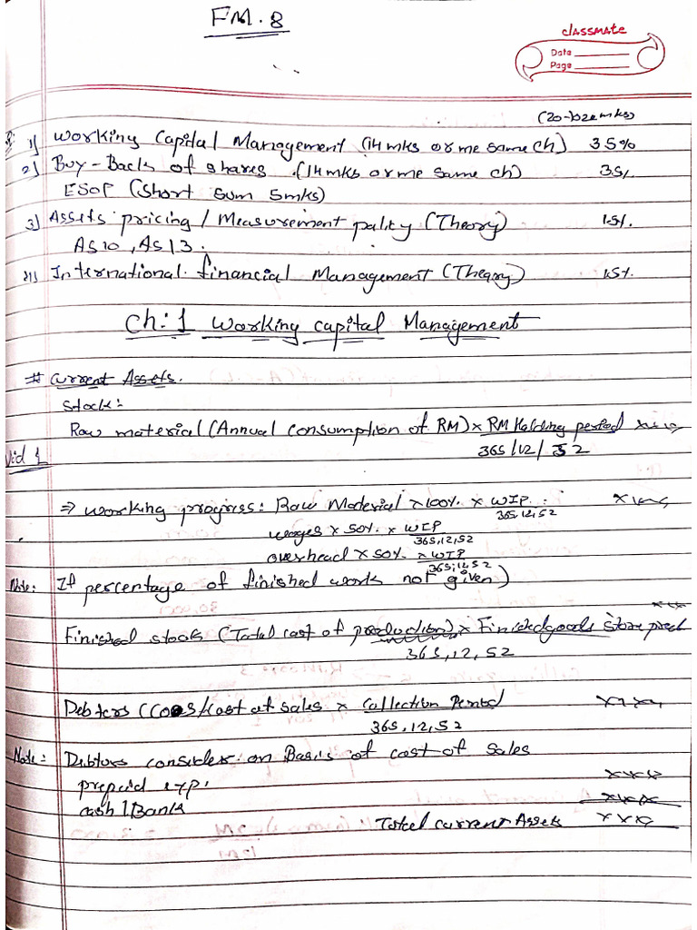 FM 8 | PDF