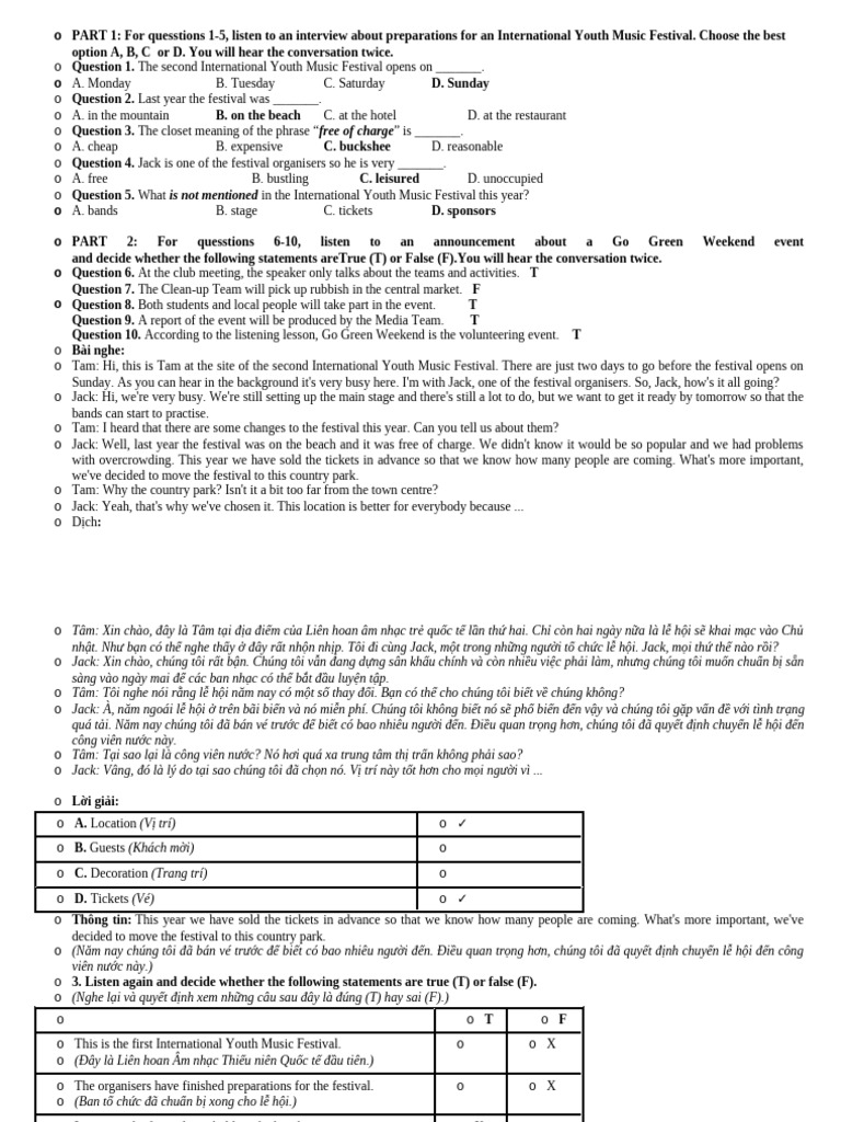 Part 1 | PDF