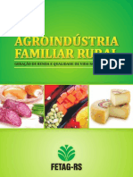 Cartilha Agroindustria Familiar Rural EMATER-RS