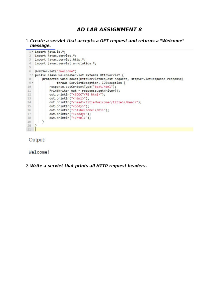 Ad 8 | PDF