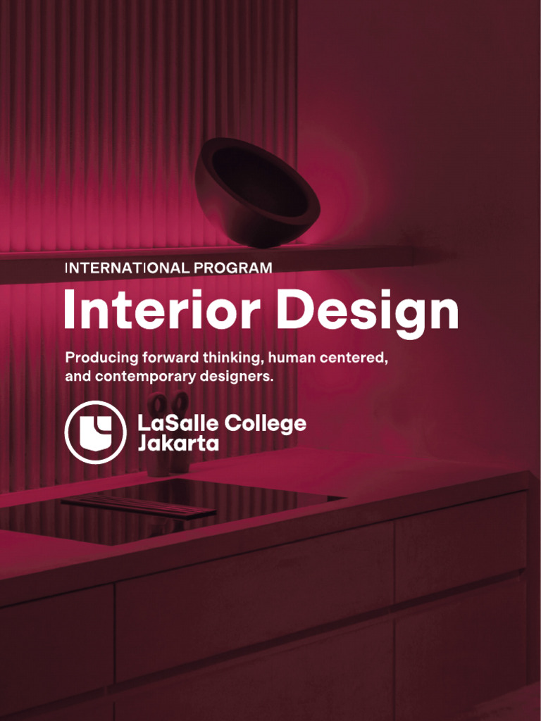 LCJ - Interior Design (Intl Diploma) - Digital Brochure | PDF