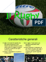 Il rugby