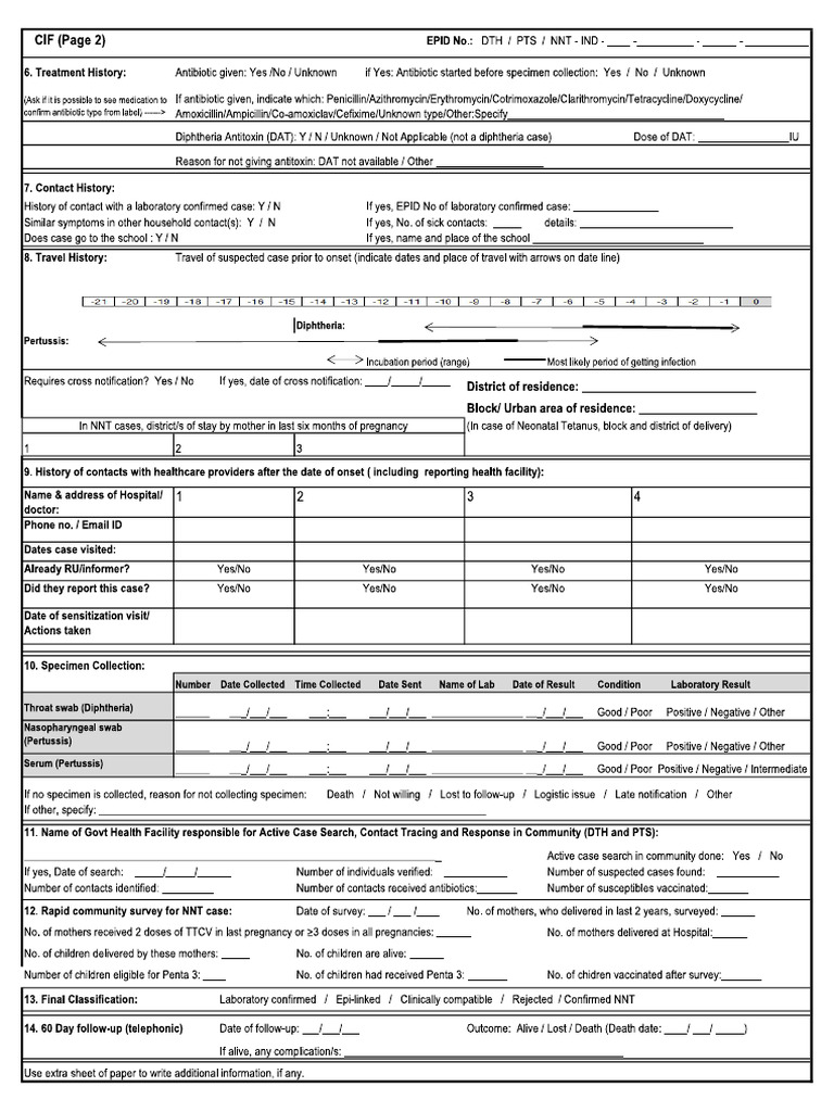 Cif Format | PDF
