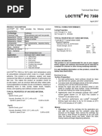 Rugby Contact Cement Application Guide | PDF | Adhesive | Materials