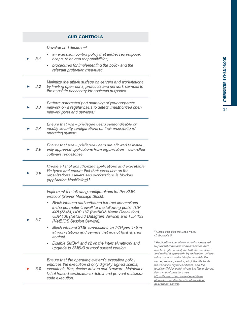 Cybersecurity Handbook English Version Compressed 21 30 | PDF ...