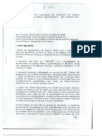 Parecer Alterando Prazos Condicionantes e Deferimento LP