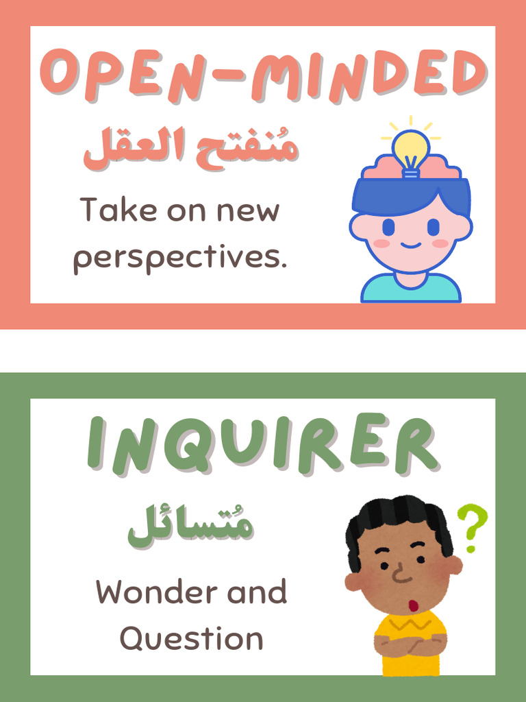 Cultivating Open-Mindedness and Kindness | PDF