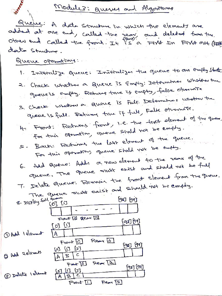 C++ Notes - Part2-1 | PDF