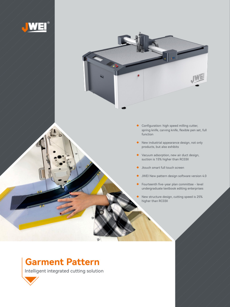 Intelligent Cutting Solution Overview | PDF